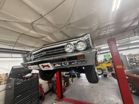 1967 Chevrolet Chevelle