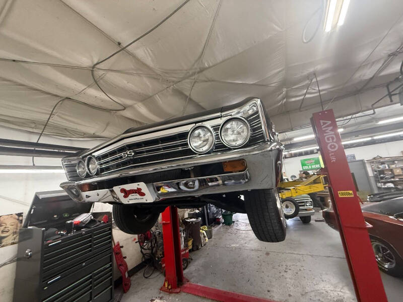 1967 Chevrolet Chevelle