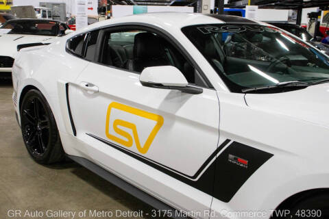 2018 Ford Mustang GT Premium