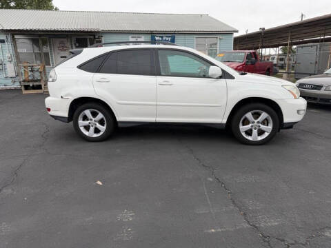 2007 Lexus RX 350