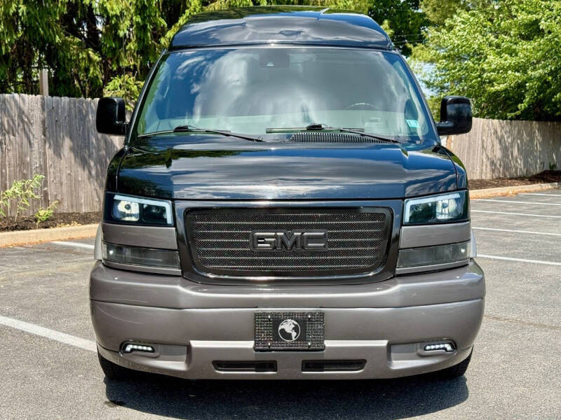 2020 GMC Savana 2500