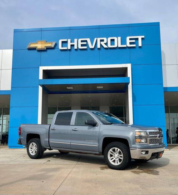 2015 Chevrolet Silverado 1500