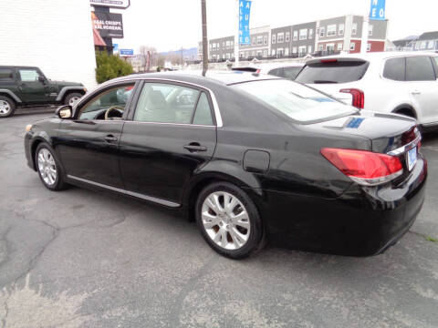 2011 Toyota Avalon