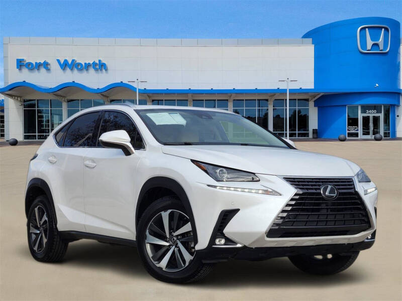 2020 Lexus NX 300