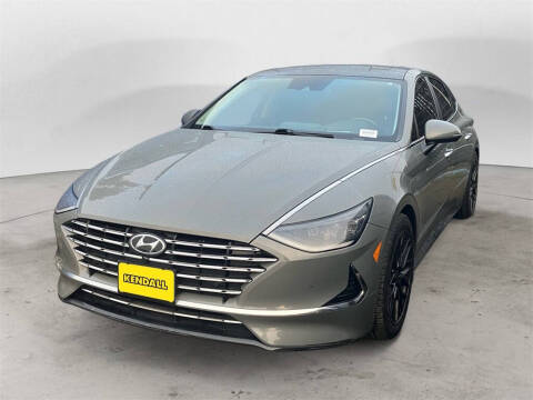 2021 Hyundai Sonata Hybrid Limited