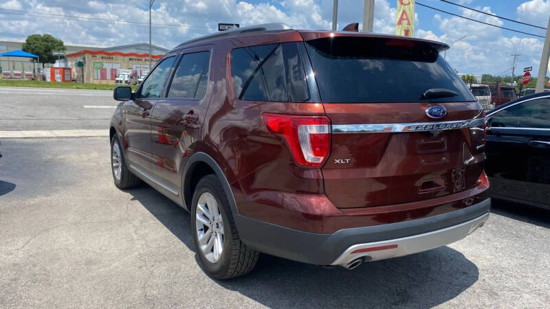 2016 Ford Explorer XLT