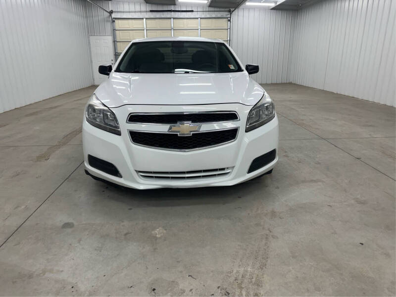 2013 Chevrolet Malibu LS Fleet