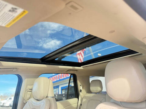 2020 Lincoln Navigator Reserve