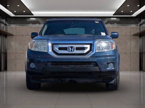 2011 Honda Pilot EX-L w/DVD