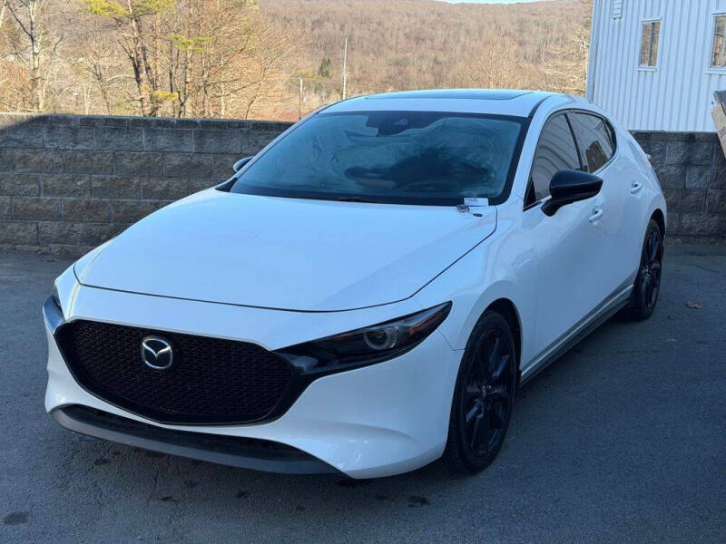 2023 Mazda Mazda3 Hatchback 2.5 Turbo