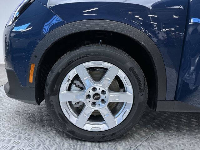 2025 MINI Countryman Cooper S ALL4