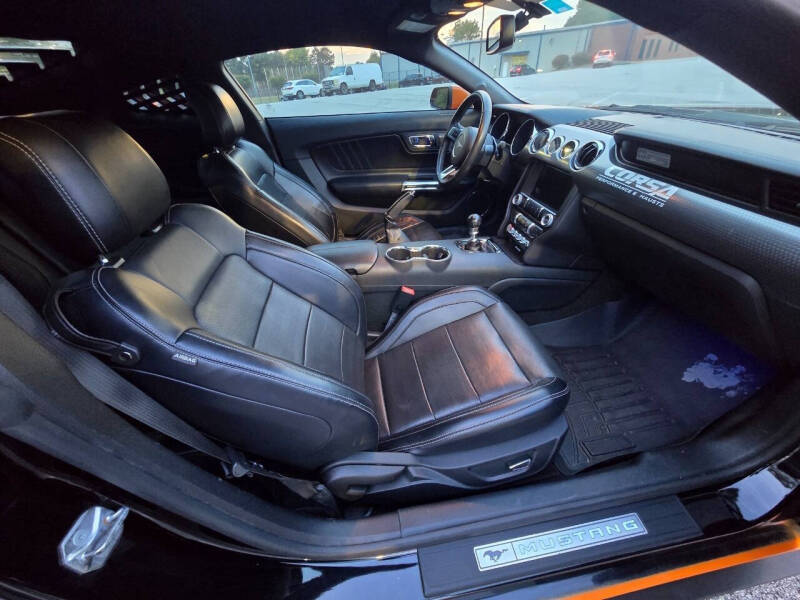 2016 Ford Mustang GT Premium