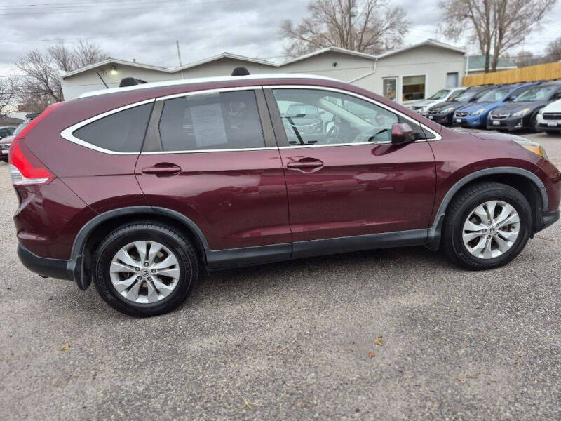 2013 Honda CR-V EX-L