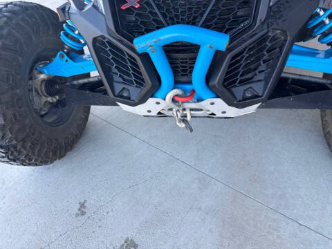 2018 Can-Am MAVERICK X 3