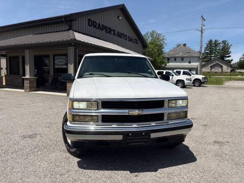 1998 Chevrolet Tahoe