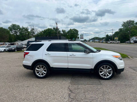 2014 Ford Explorer XLT