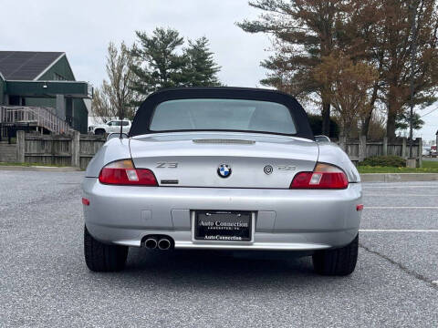 2000 BMW Z3 2.8