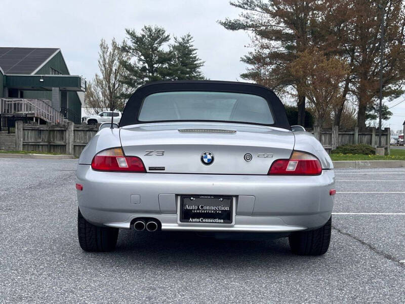 2000 BMW Z3 2.8