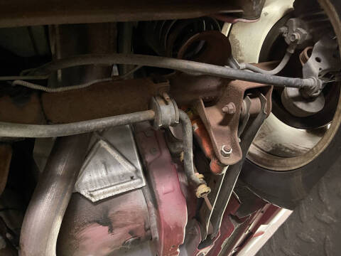 1995 Pontiac Firebird Trans Am