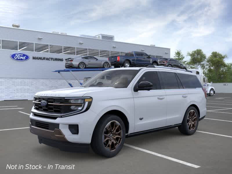 2026 Ford Expedition King Ranch