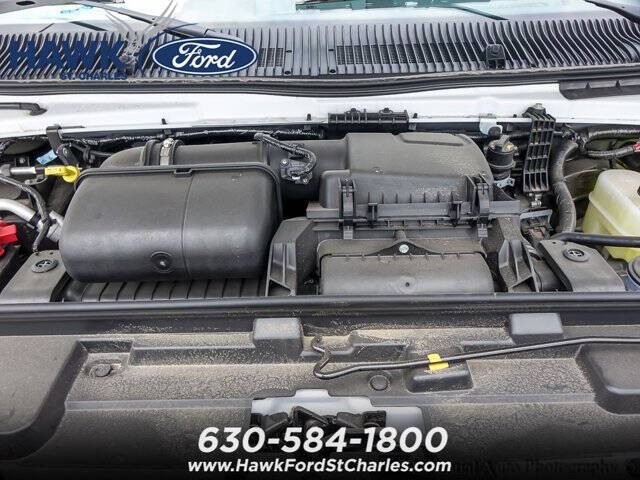 2023 Ford E-Series
