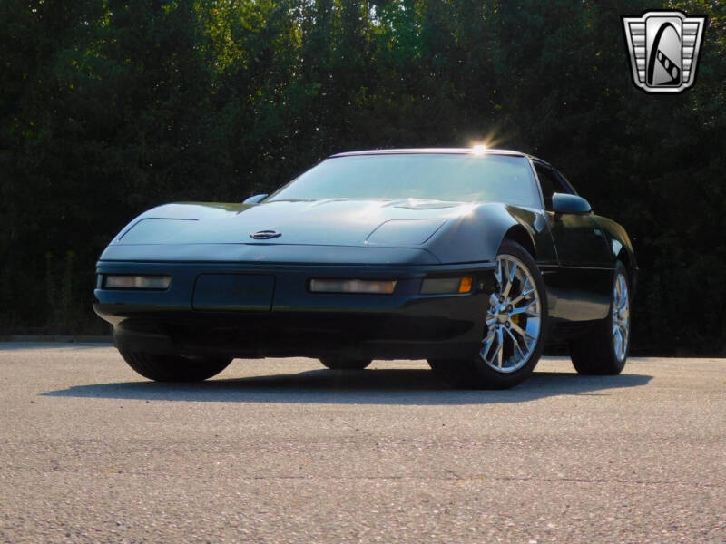 1995 Chevrolet Corvette