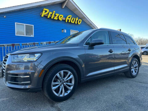 2019 Audi Q7