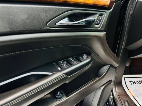 2016 Cadillac SRX Luxury Collection