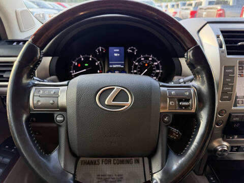 2017 Lexus GX 460