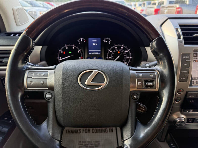 2017 Lexus GX 460