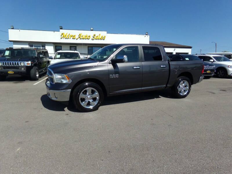 2015 RAM 1500 for sale at MIRA AUTO SALES in Cincinnati OH