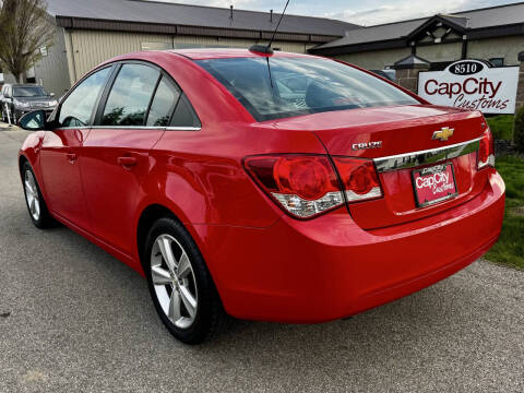 2015 Chevrolet Cruze 2LT Auto