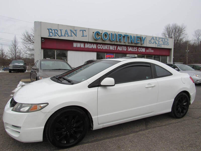 2011 Honda Civic EX