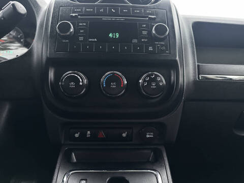 2012 Jeep Compass Latitude