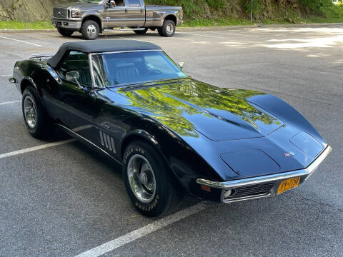 1969 Chevrolet Corvette