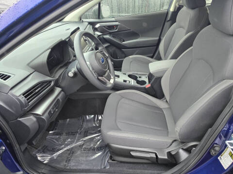 2025 Subaru Impreza