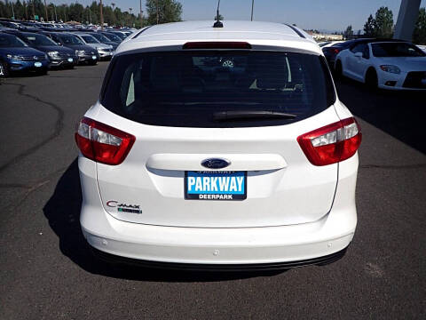 2014 Ford C-MAX Energi SEL