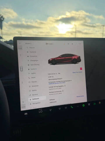 2026 Tesla Model S