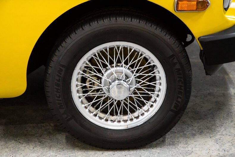 1980 MG MGB