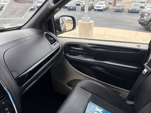 2020 Dodge Grand Caravan SXT