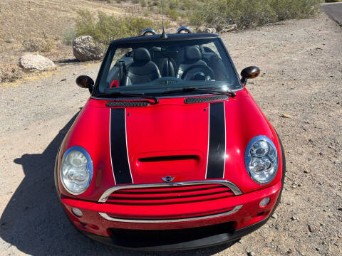 2007 MINI Cooper S