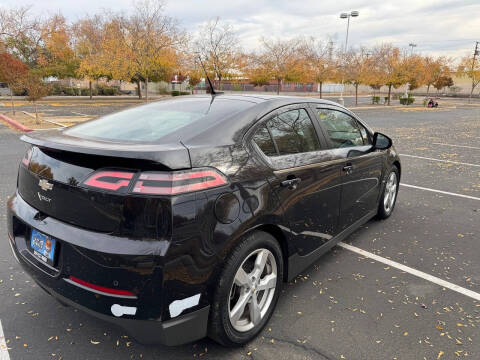 2014 Chevrolet Volt Premium