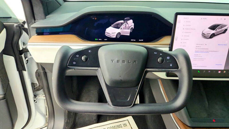 2022 Tesla Model X