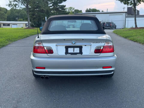 2002 BMW 3 Series 330Ci