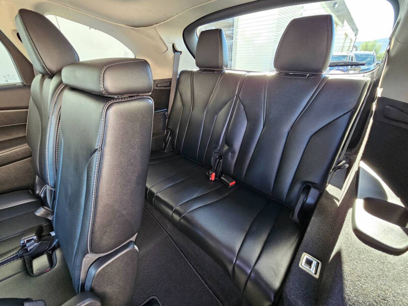 2024 Acura MDX w/Tech