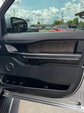 2020 Ford Expedition Limited