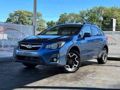2016 Subaru Crosstrek for sale at MAGIC AUTO SALES in Little Ferry NJ