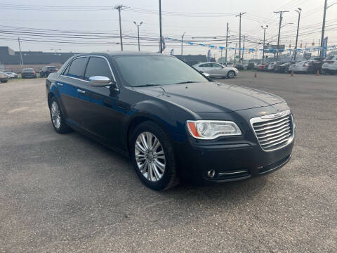 2012 Chrysler 300 for sale at M-97 Auto Dealer in Roseville MI