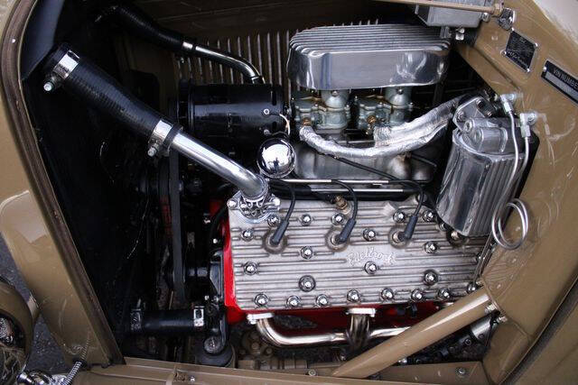 1930 Ford Model A