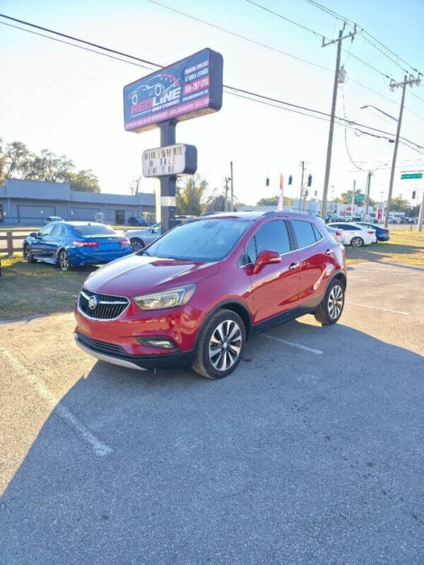 2017 Buick Encore Preferred II